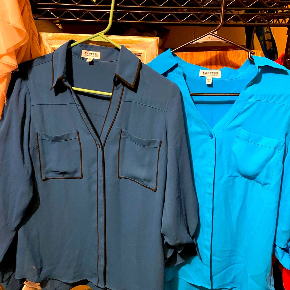 Dress shirts